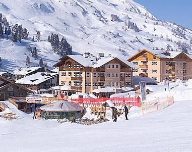 Aparthotel Landhaus St. Georg à Obertauern Extérieur photo